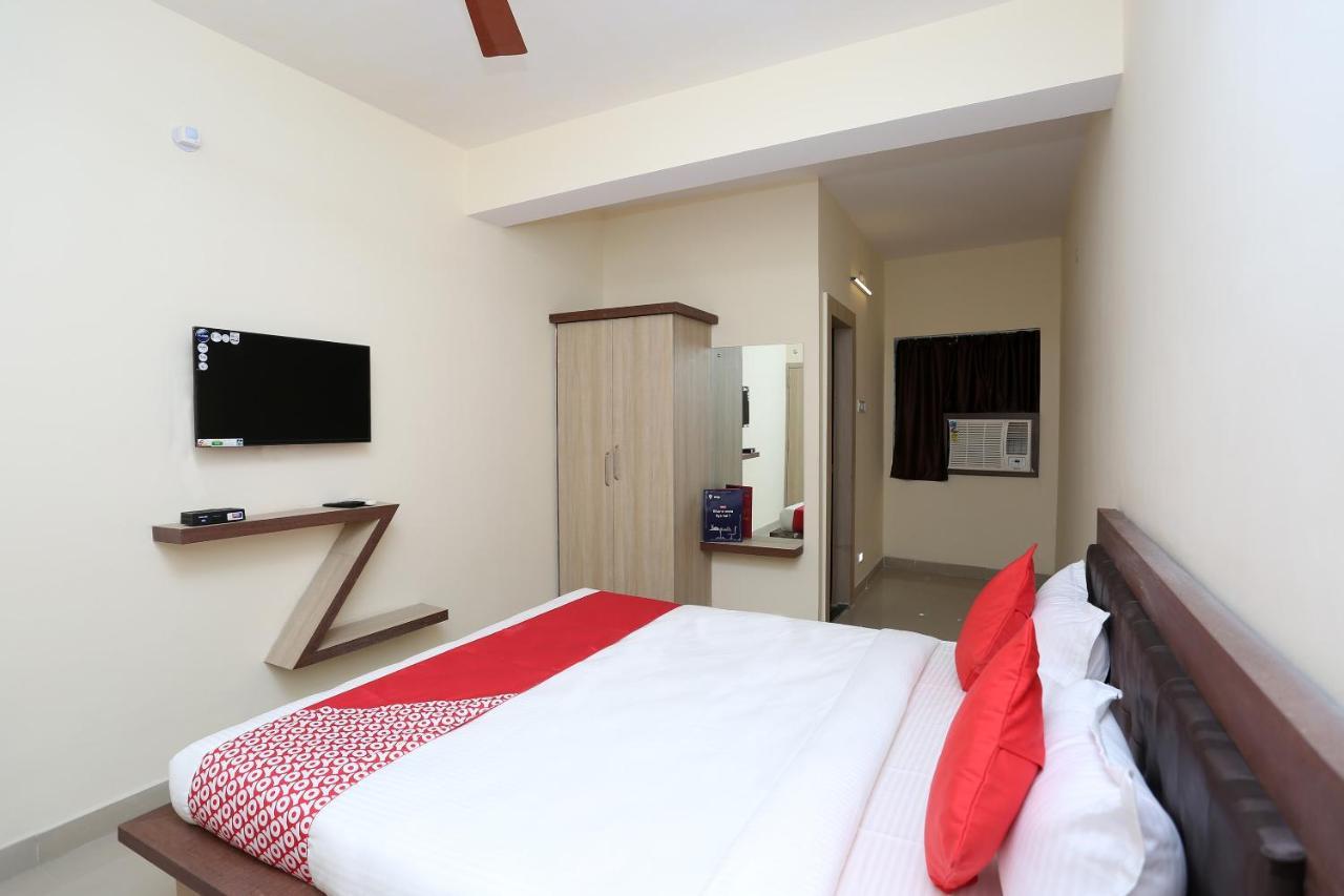 Oyo Flagship 11549 Crystal Inn Jamshedpur Buitenkant foto
