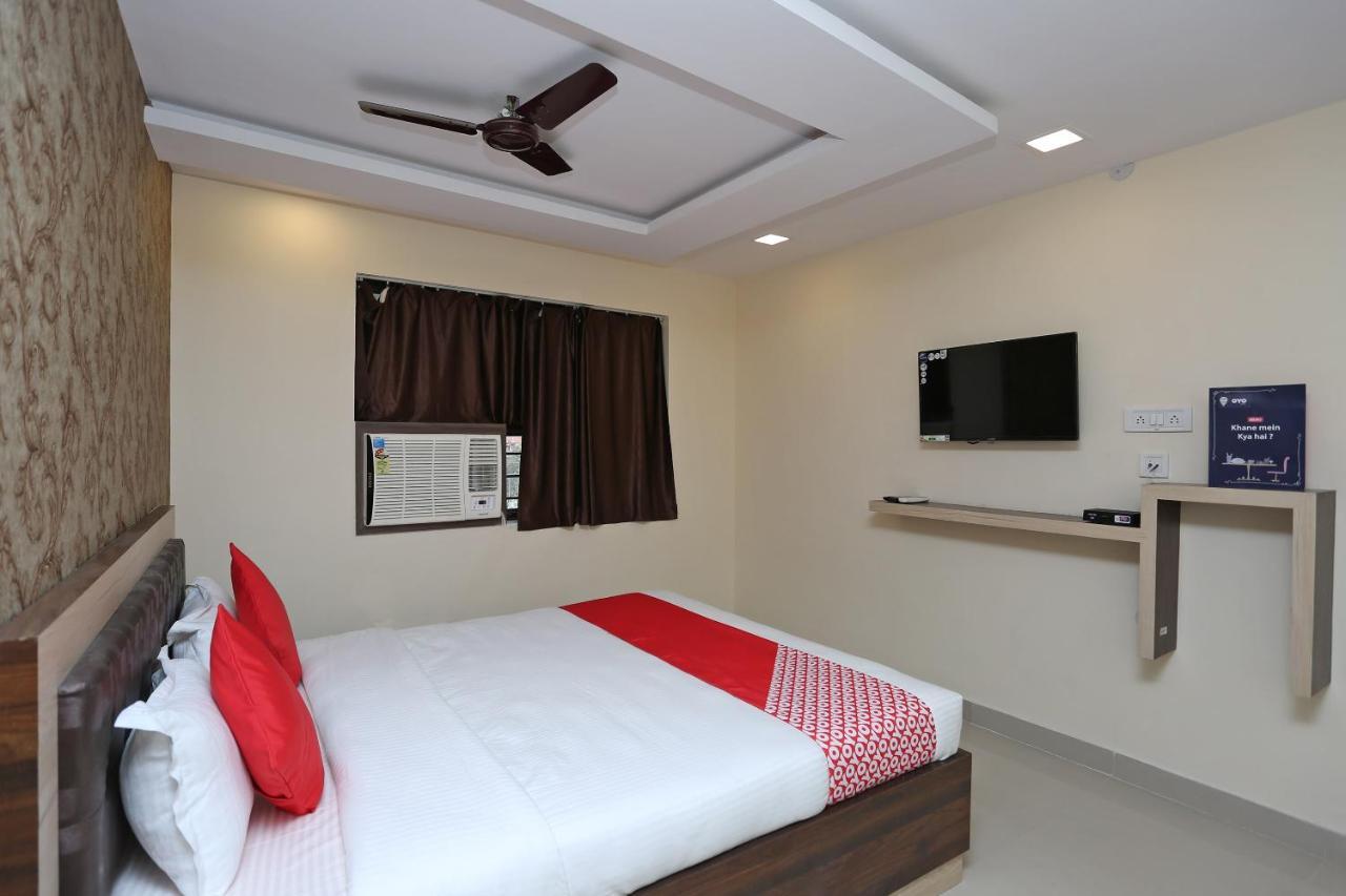 Oyo Flagship 11549 Crystal Inn Jamshedpur Buitenkant foto
