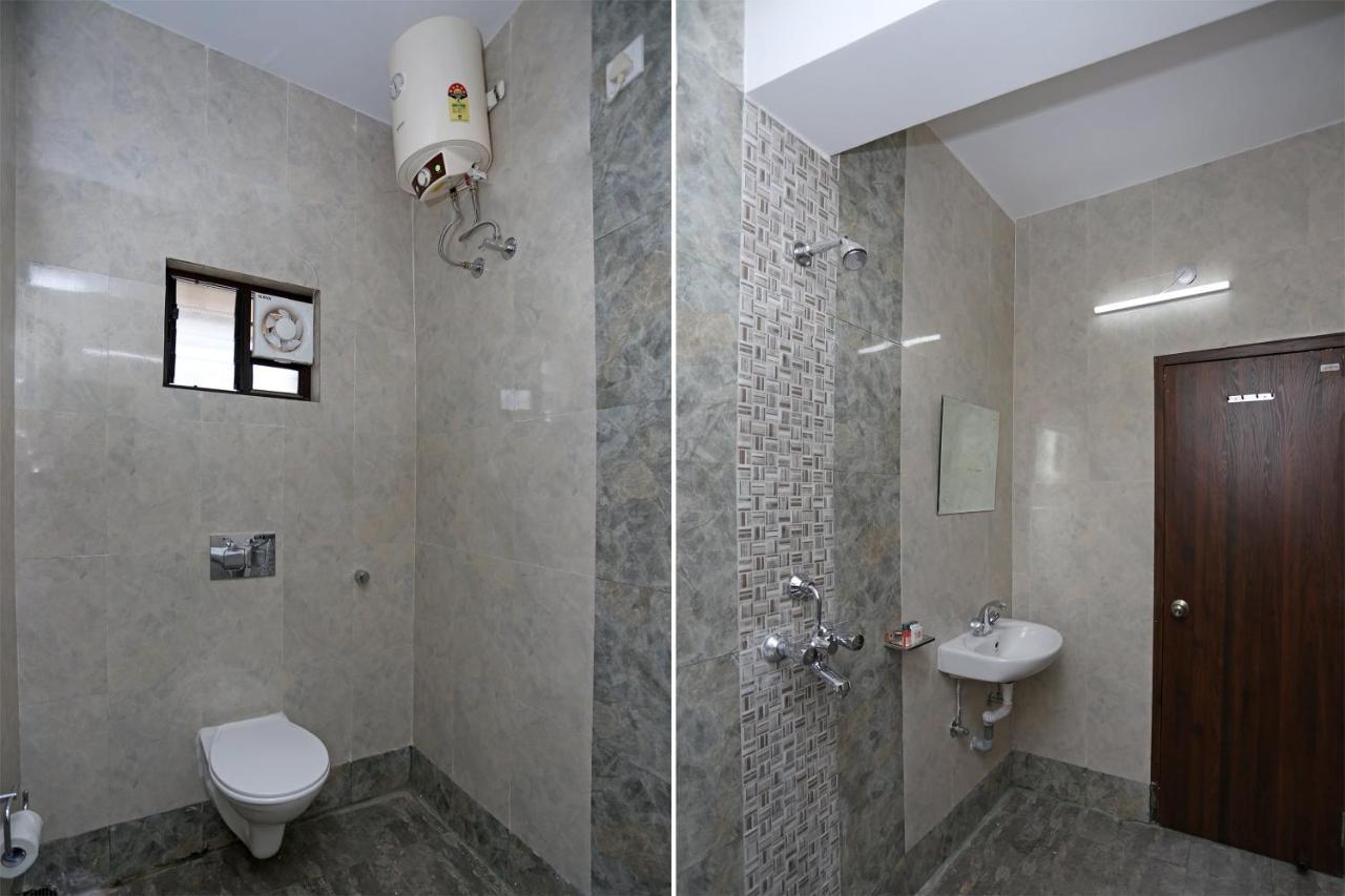 Oyo Flagship 11549 Crystal Inn Jamshedpur Buitenkant foto