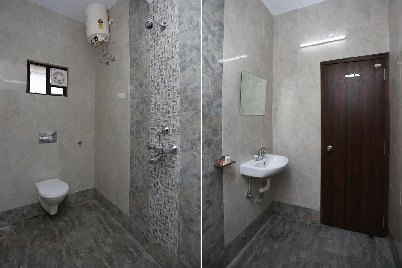 Oyo Flagship 11549 Crystal Inn Jamshedpur Buitenkant foto