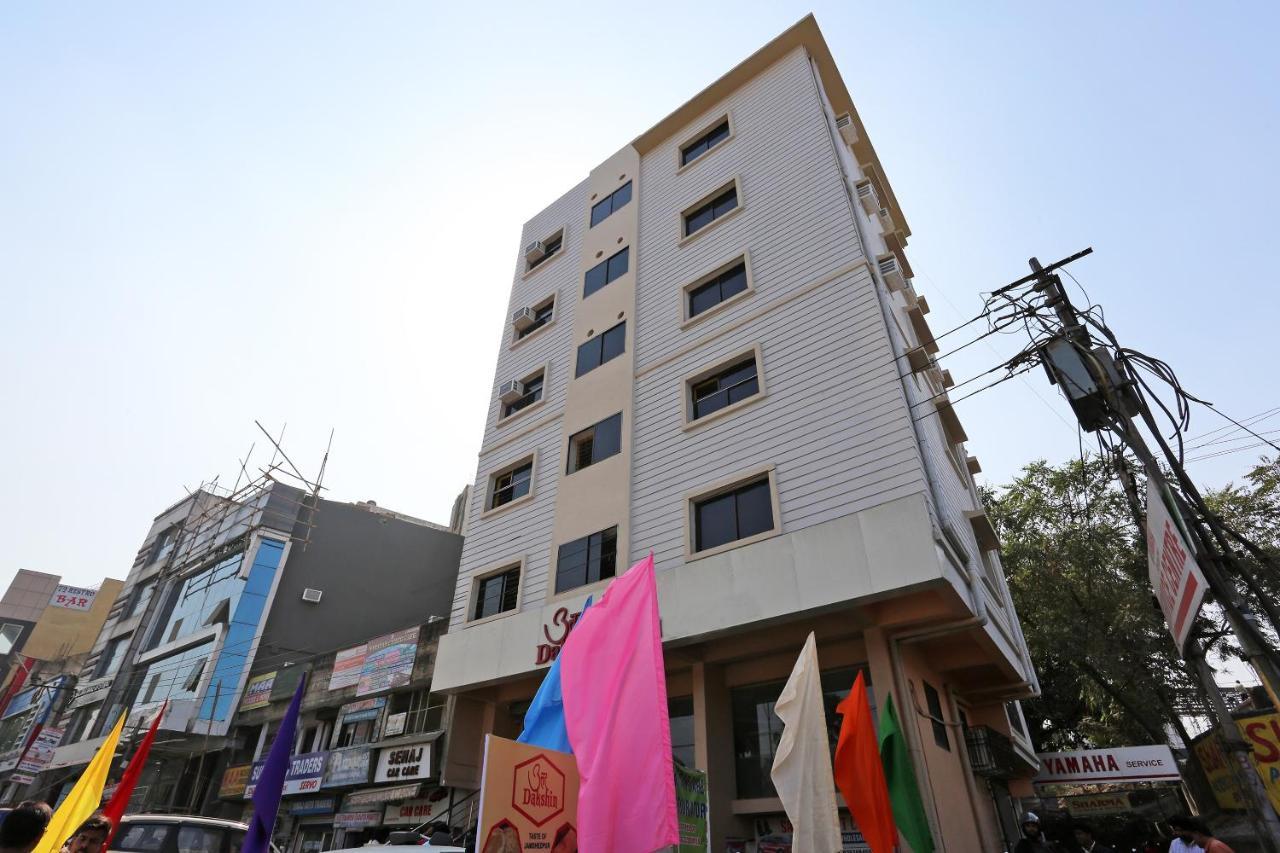 Oyo Flagship 11549 Crystal Inn Jamshedpur Buitenkant foto