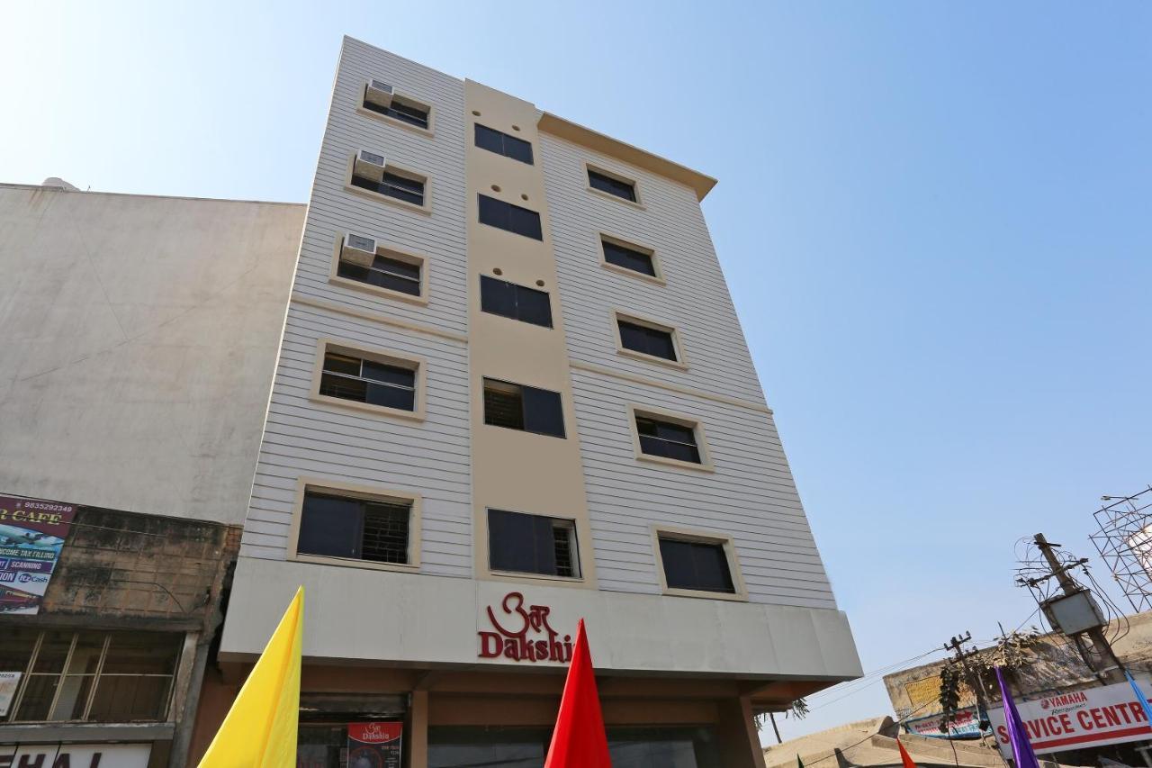 Oyo Flagship 11549 Crystal Inn Jamshedpur Buitenkant foto