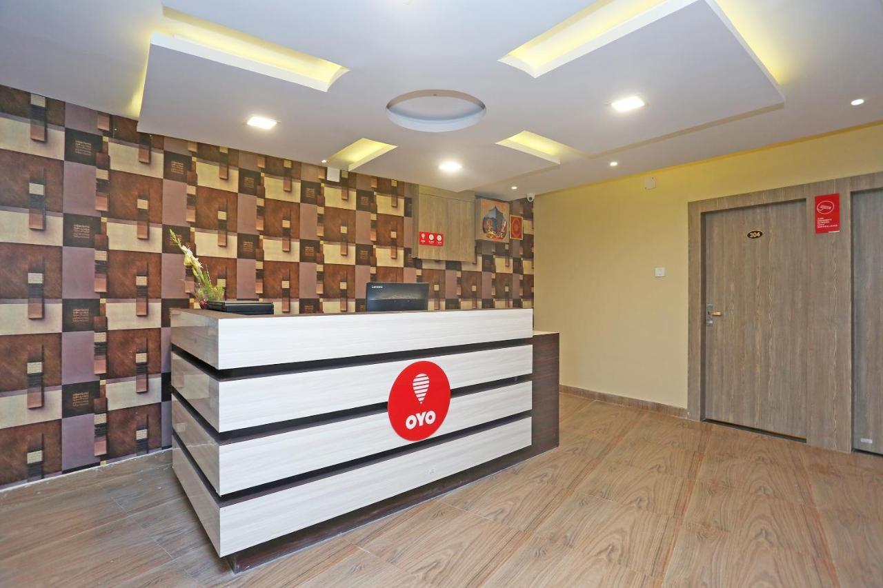 Oyo Flagship 11549 Crystal Inn Jamshedpur Buitenkant foto