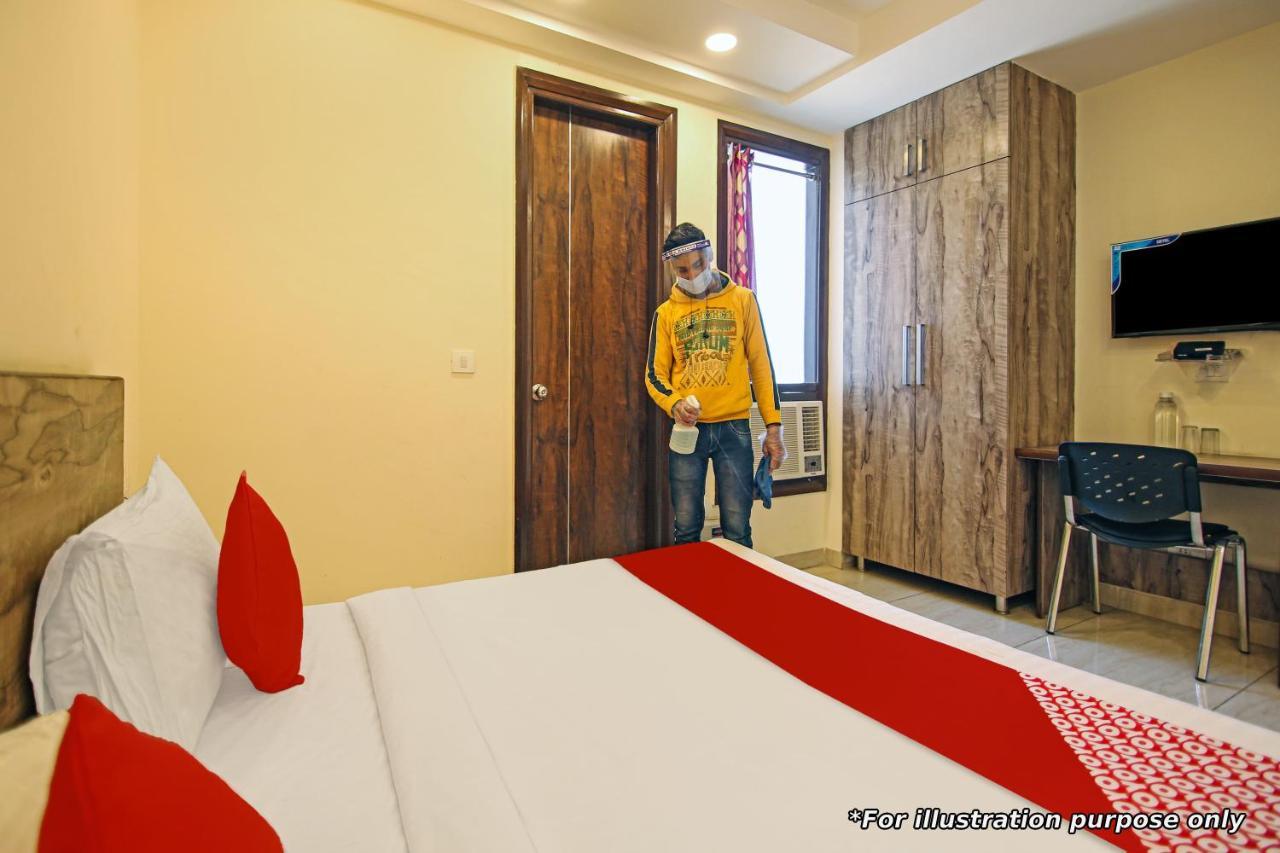 Oyo Flagship 11549 Crystal Inn Jamshedpur Buitenkant foto