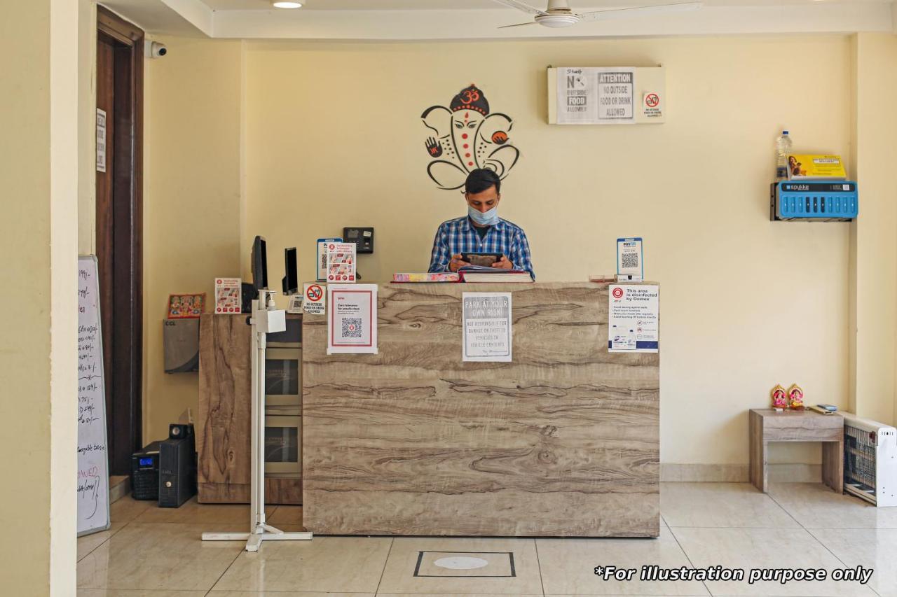 Oyo Flagship 11549 Crystal Inn Jamshedpur Buitenkant foto